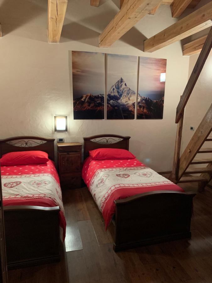 La Maison De Deni Aymavilles Ngoại thất bức ảnh