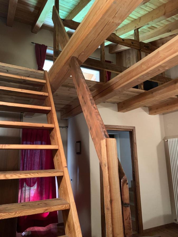 La Maison De Deni Aymavilles Ngoại thất bức ảnh