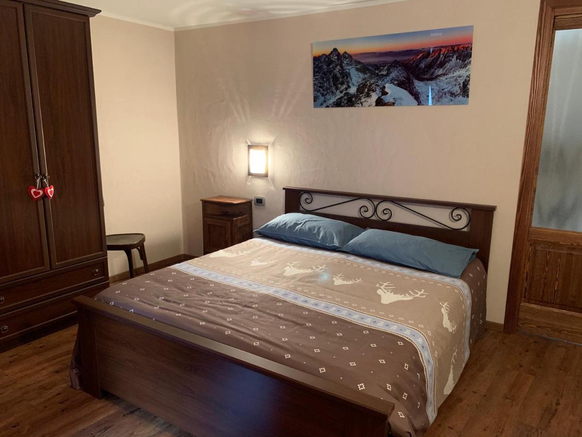 La Maison De Deni Aymavilles Ngoại thất bức ảnh