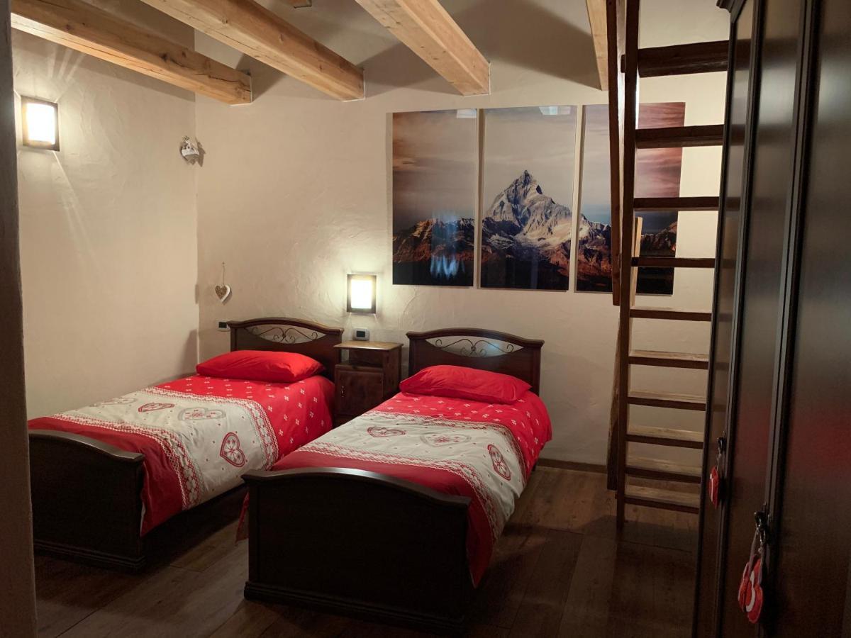 La Maison De Deni Aymavilles Ngoại thất bức ảnh