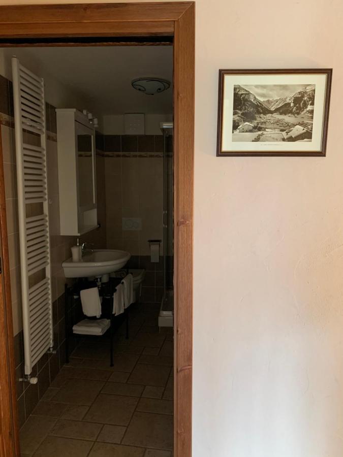 La Maison De Deni Aymavilles Ngoại thất bức ảnh