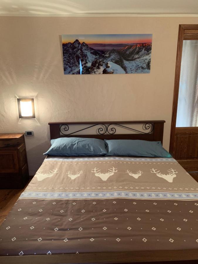 La Maison De Deni Aymavilles Ngoại thất bức ảnh