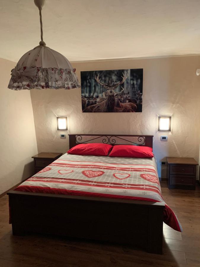 La Maison De Deni Aymavilles Ngoại thất bức ảnh