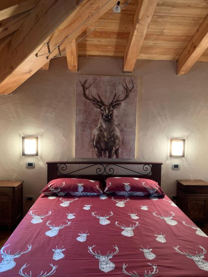 La Maison De Deni Aymavilles Ngoại thất bức ảnh