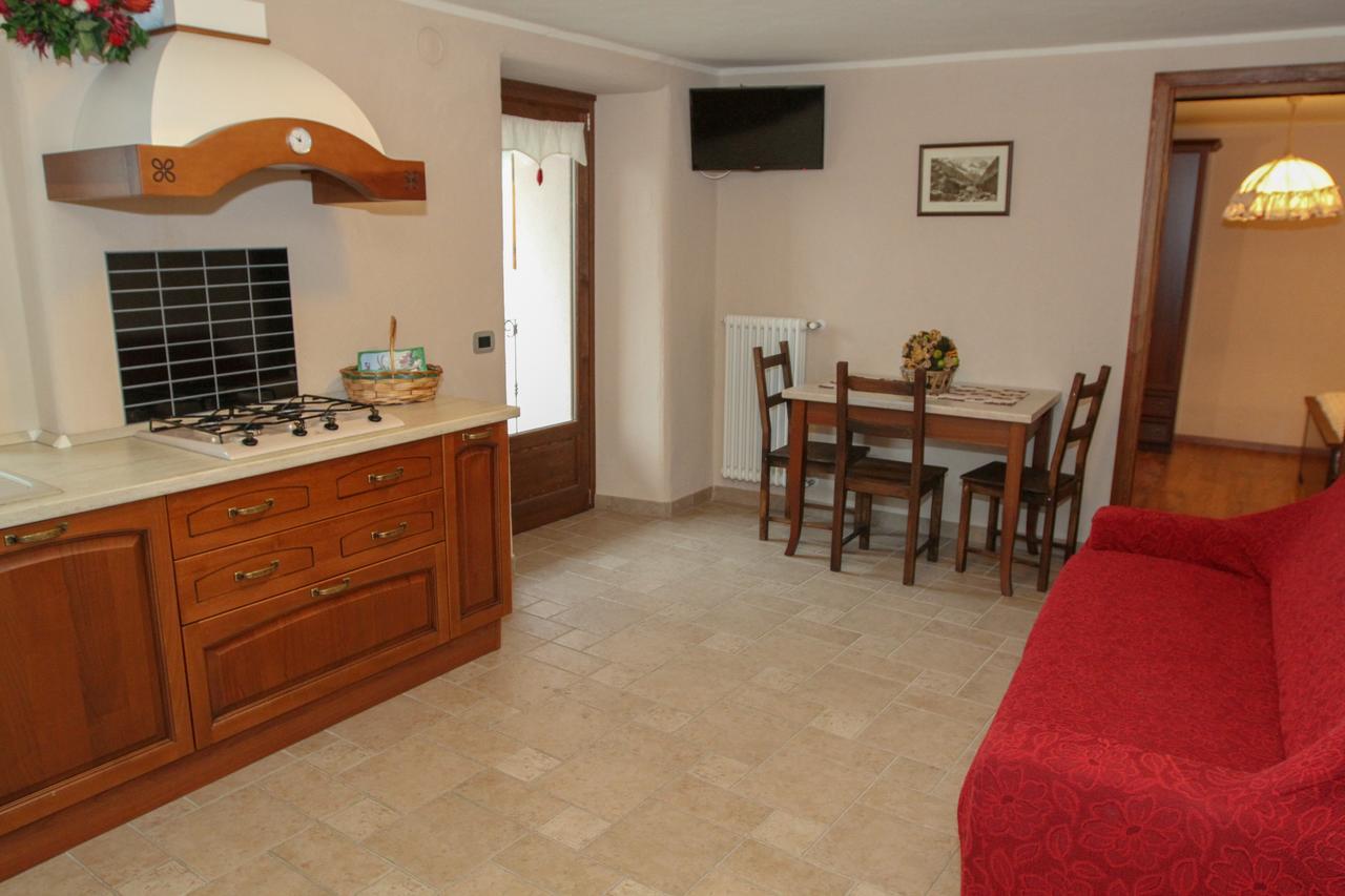 La Maison De Deni Aymavilles Ngoại thất bức ảnh