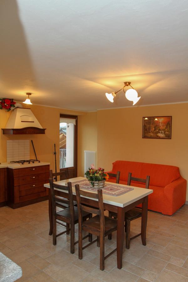 La Maison De Deni Aymavilles Ngoại thất bức ảnh