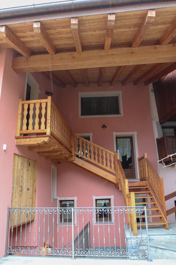 La Maison De Deni Aymavilles Ngoại thất bức ảnh