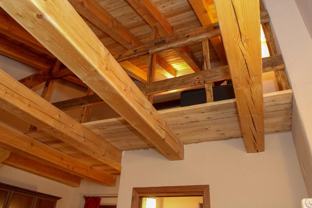 La Maison De Deni Aymavilles Ngoại thất bức ảnh