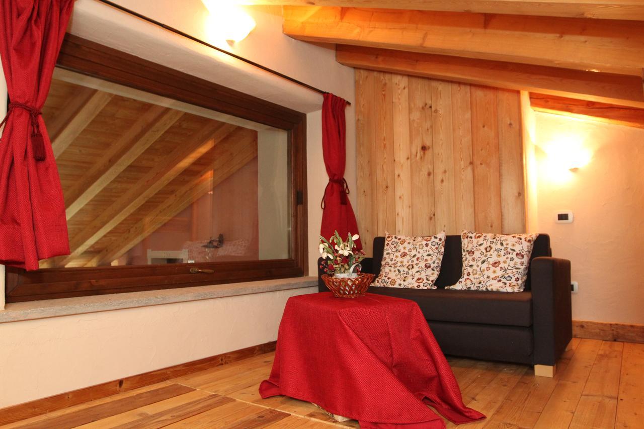 La Maison De Deni Aymavilles Ngoại thất bức ảnh