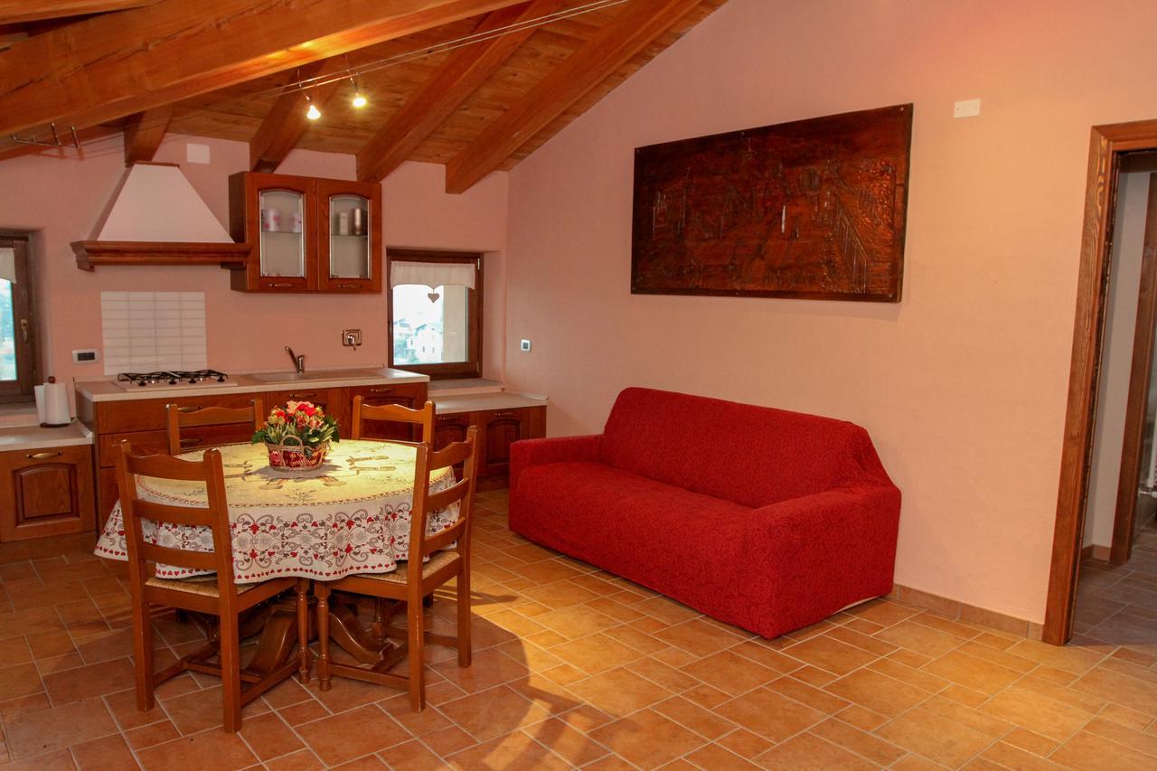 La Maison De Deni Aymavilles Ngoại thất bức ảnh